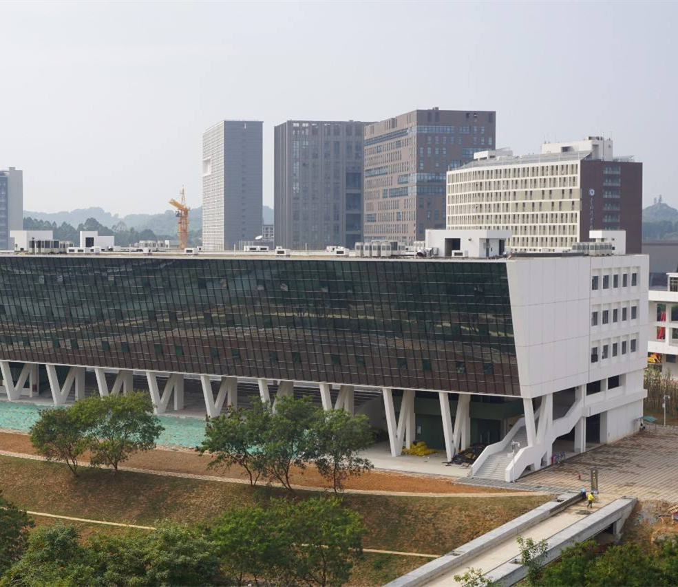 Xili Campus of Shenzhen University