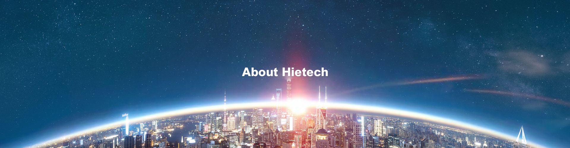 Hietech is an industry-leading facility smart loT enterprise with more than 17 years of industry experience in the field of energy and facilities. lt is committed to providing users with the most reliable intelligent facilities lot services, helping enterprise users develop their business and creating incremental value.